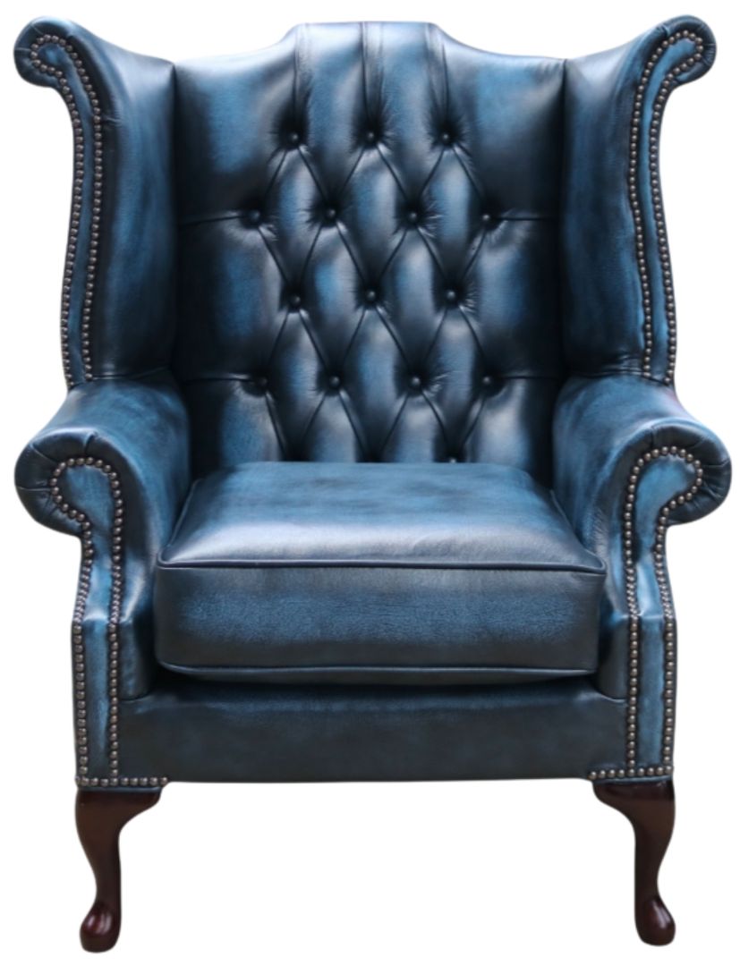 The Cambridge Chesterfield
